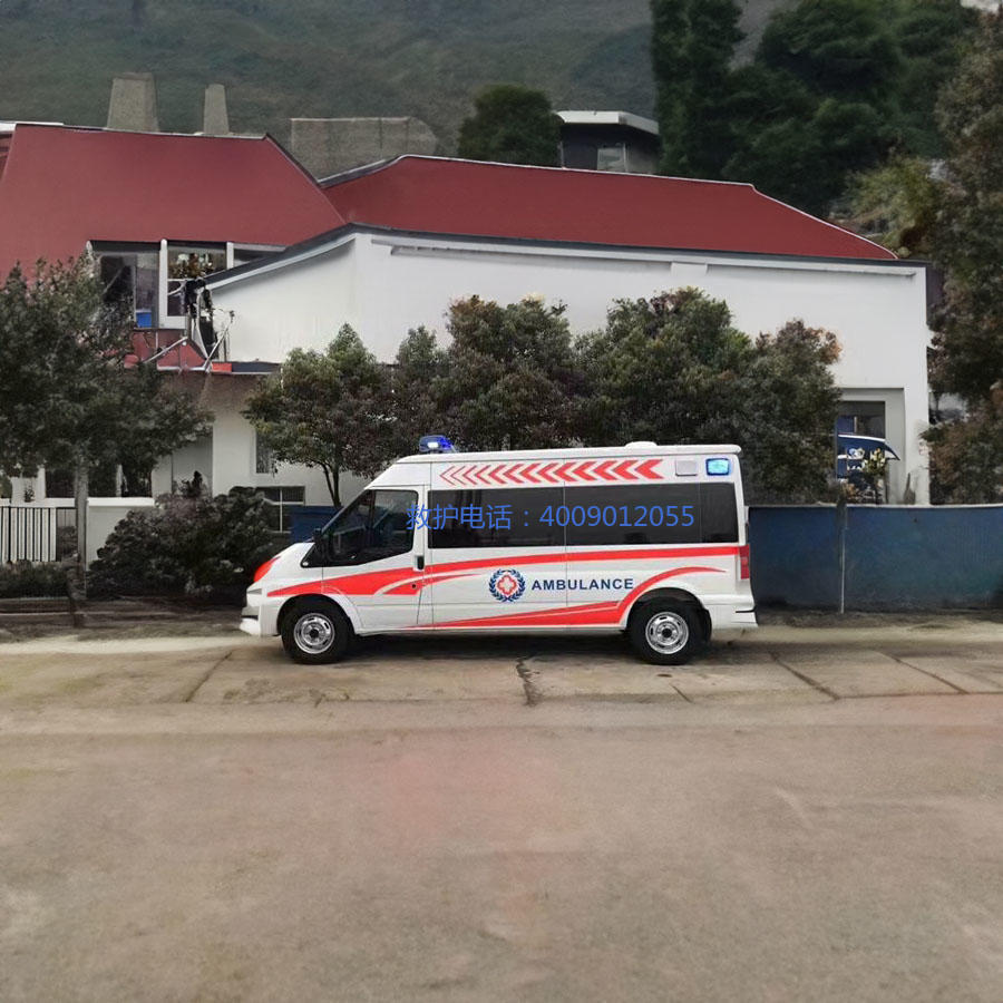 租赁救护车联系电话